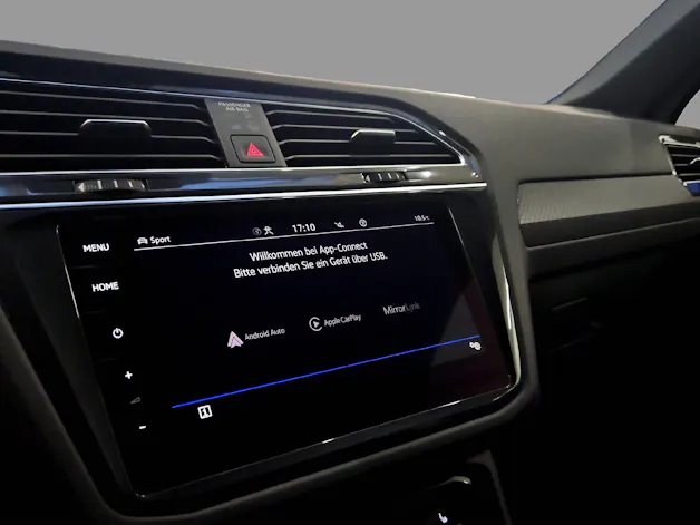 VW Tiguan 2.0 TSI R DSG