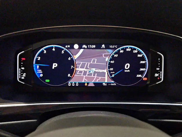VW Tiguan 2.0 TSI R DSG