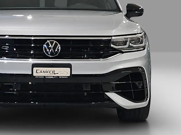 VW Tiguan 2.0 TSI R DSG