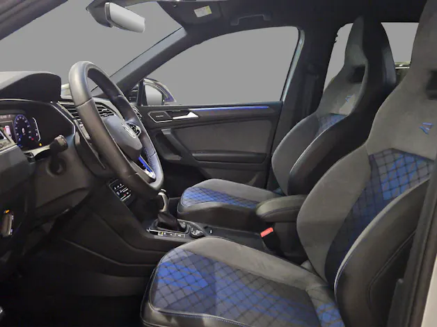 VW Tiguan 2.0 TSI R DSG