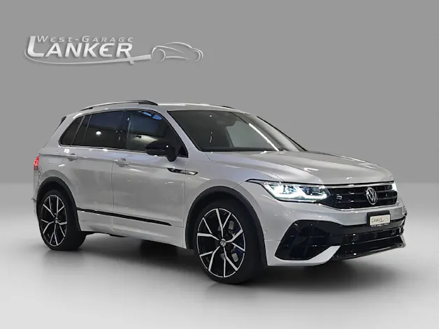 VW Tiguan 2.0 TSI R DSG