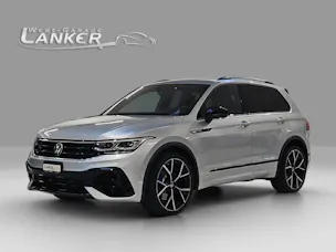 VW Tiguan 2.0 TSI R DSG