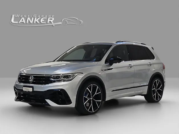 VW Tiguan 2.0 TSI R DSG