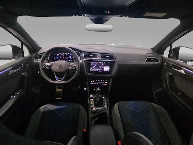 VW Tiguan 2.0 TSI R DSG