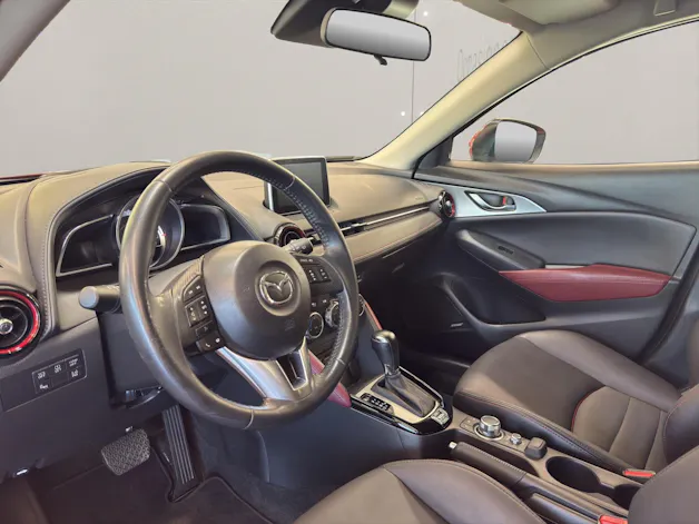 MAZDA CX-3 2.0 REVOLUTION Automat AWD