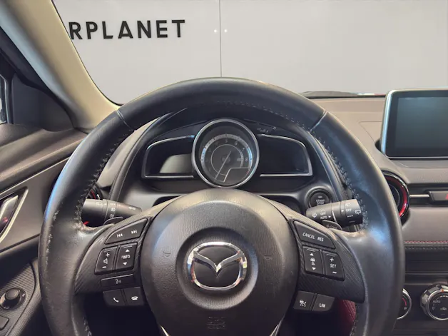 MAZDA CX-3 2.0 REVOLUTION Automat AWD