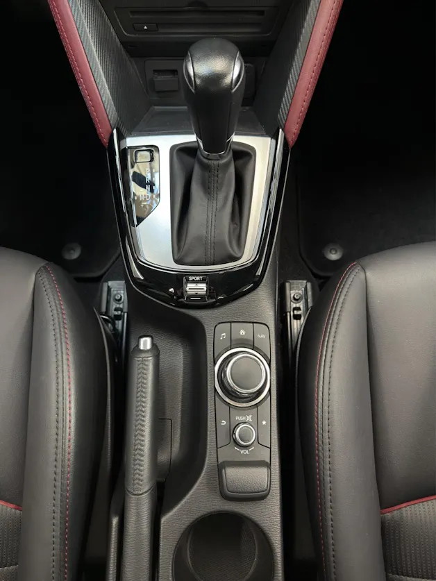 MAZDA CX-3 2.0 REVOLUTION Automat AWD