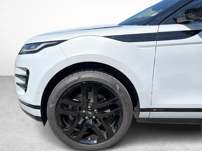 Fahrzeugbild LAND ROVER RANGE ROVER EVOQUE