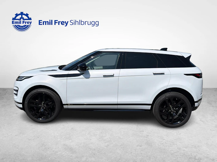Fahrzeugbild LAND ROVER RANGE ROVER EVOQUE