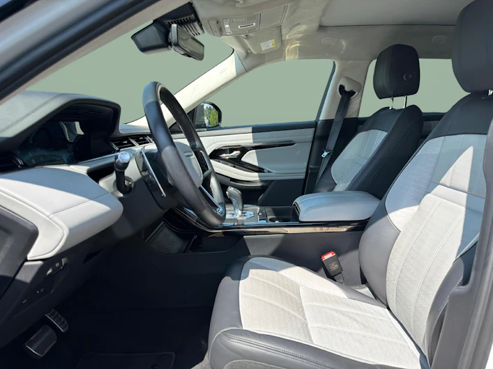 Fahrzeugbild LAND ROVER RANGE ROVER EVOQUE