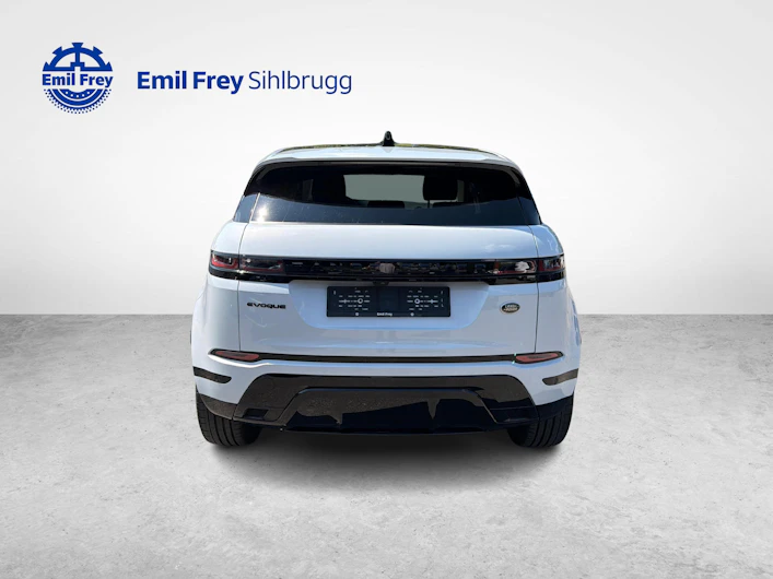 Fahrzeugbild LAND ROVER RANGE ROVER EVOQUE