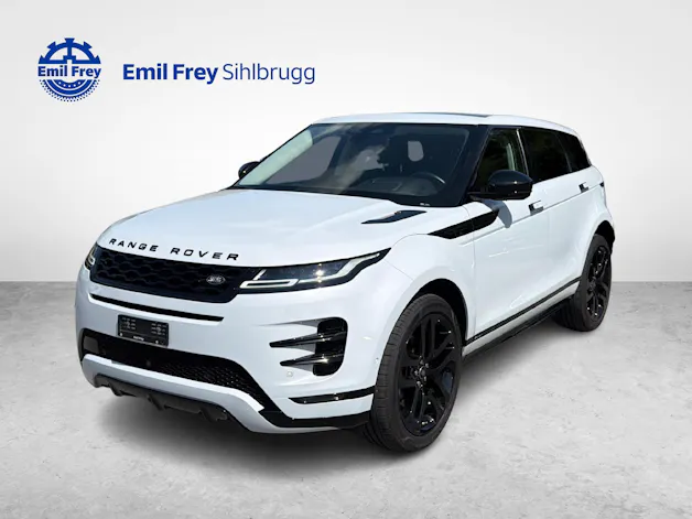 Land Rover Range Rover Evoque 2.0 T R-Dynamic HSE