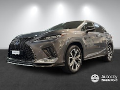 Vehicle image LEXUS RX0