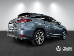 Vehicle image LEXUS RX0