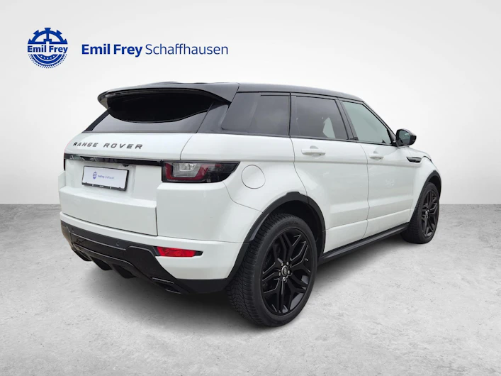 Fahrzeugbild LAND ROVER RANGE ROVER EVOQUE