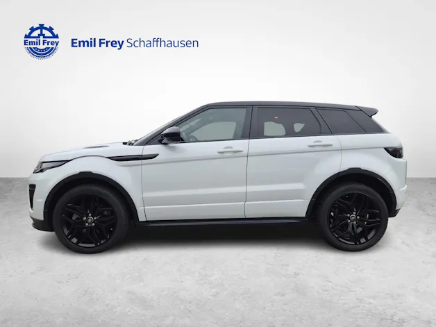 Land Rover Range Rover Evoque 2.0 TD4 HSE Dynamic