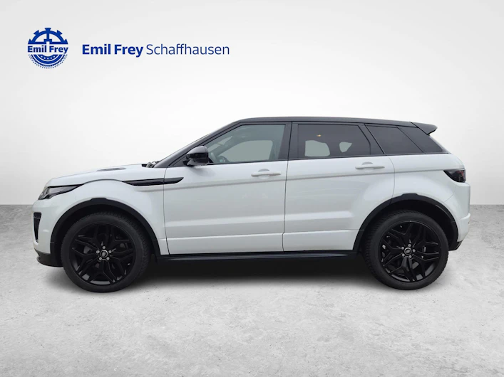 Fahrzeugbild LAND ROVER RANGE ROVER EVOQUE
