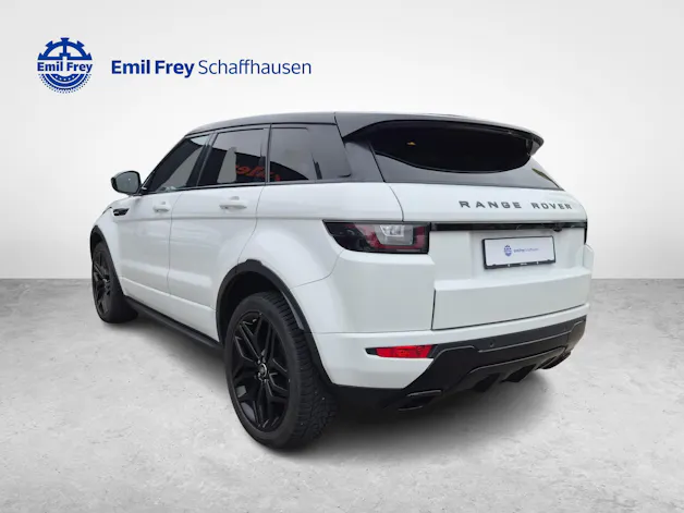 Land Rover Range Rover Evoque 2.0 TD4 HSE Dynamic