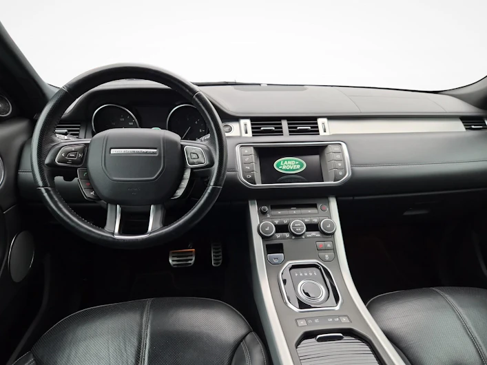 Fahrzeugbild LAND ROVER RANGE ROVER EVOQUE