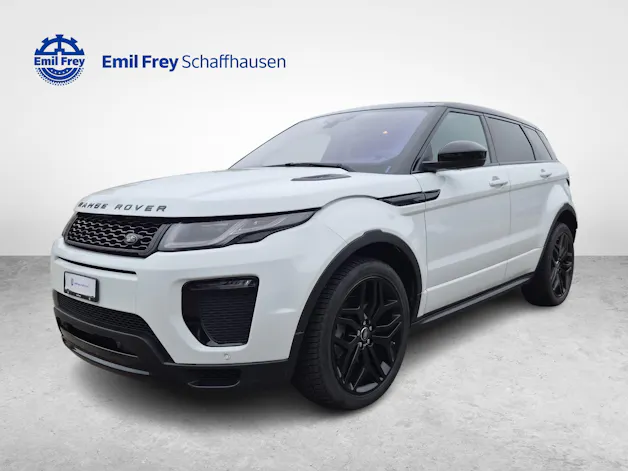 Land Rover Range Rover Evoque 2.0 TD4 HSE Dynamic