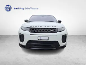 Land Rover Range Rover Evoque 2.0 TD4 HSE Dynamic