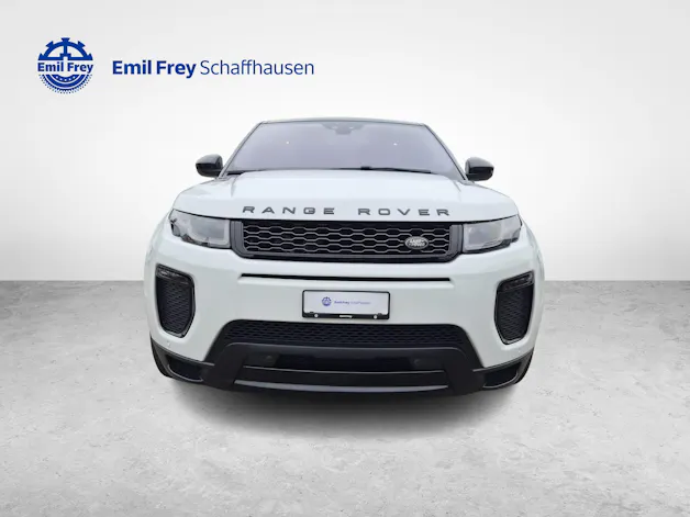 Land Rover Range Rover Evoque 2.0 TD4 HSE Dynamic