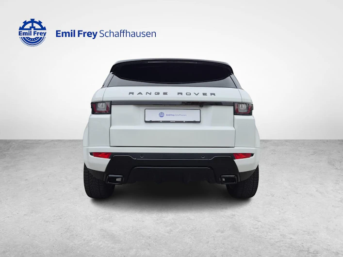 Fahrzeugbild LAND ROVER RANGE ROVER EVOQUE