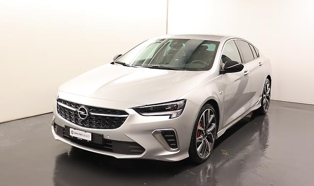 OPEL Insignia Grand Sport 2.0 T GSi AWD: Jetzt Probefahrt buchen!