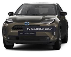 TOYOTA Yaris Cross 1.5 VVT-i HSD Elegant AWD-i