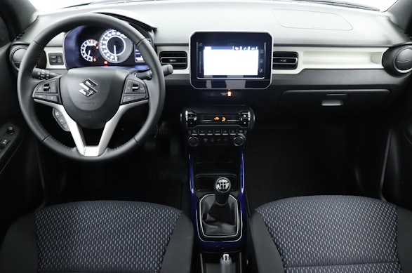 Suzuki Ignis 1.2 Compact Top Hybrid 4x4 8