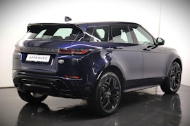 Vehicle image LAND ROVER RANGE ROVER EVOQUE0