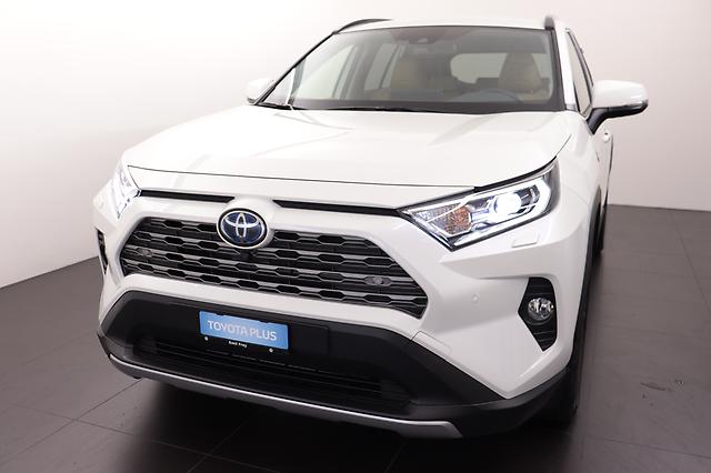 TOYOTA RAV4 2.5 HSD Premium: Jetzt Probefahrt buchen!