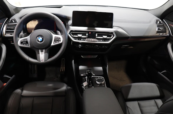 BMW X4 30d xDrive SAG 4