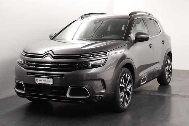 CITROEN C5 Aircross 1.6 PureTech Shine: Jetzt Probefahrt buchen!