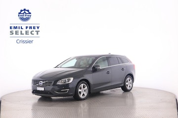 Vehicle image VOLVO V60 2.4 D4 Summum AWD