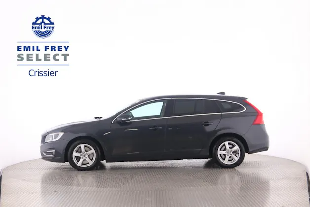 Volvo V60 2.4 D4 Summum AWD