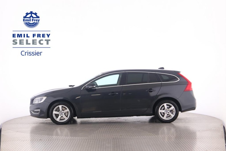Vehicle image VOLVO V60