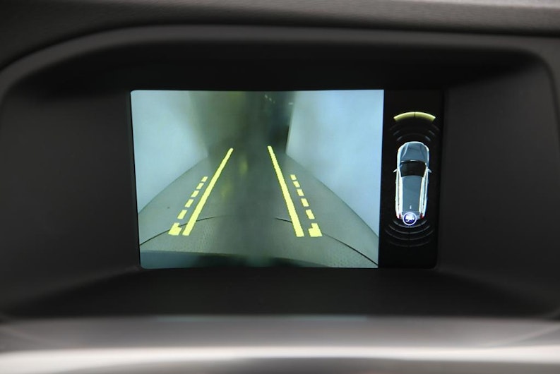 Vehicle image VOLVO V60