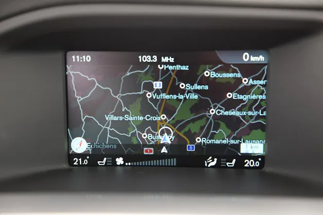 Volvo V60 2.4 D4 Summum AWD