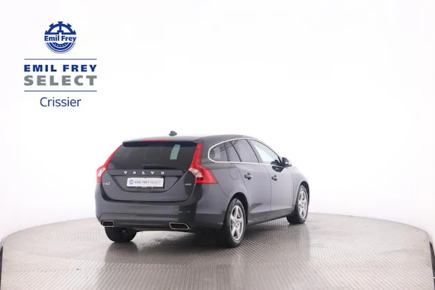Volvo V60 2.4 D4 Summum AWD
