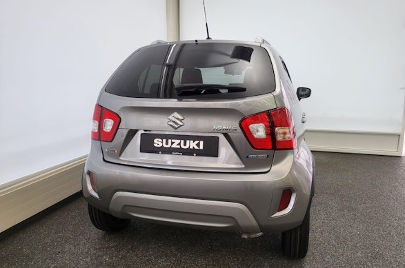 Suzuki Ignis 8