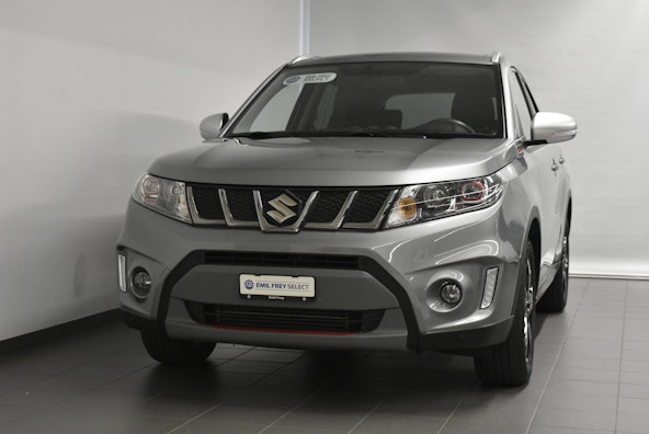 First vehicle image