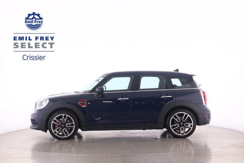 Vehicle image MINI COUNTRYMAN