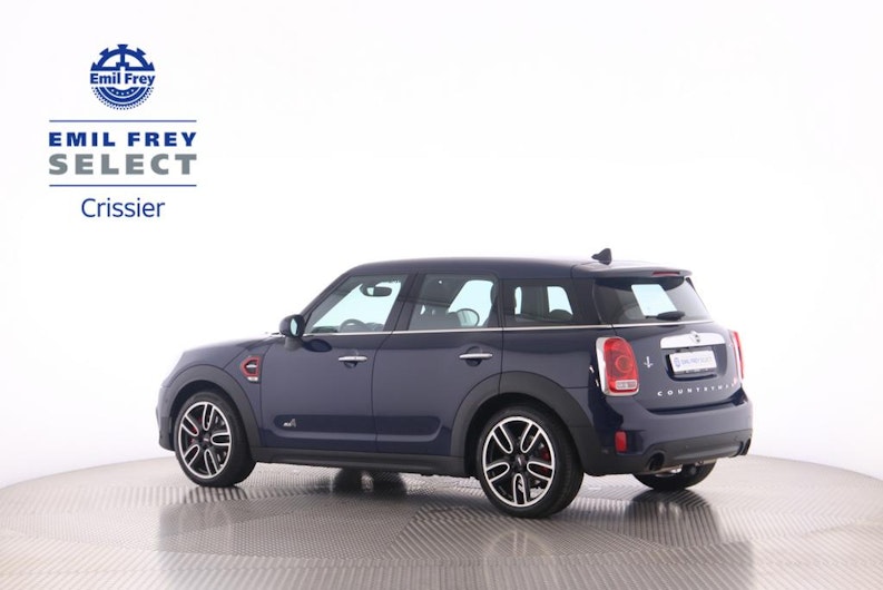 Vehicle image MINI COUNTRYMAN