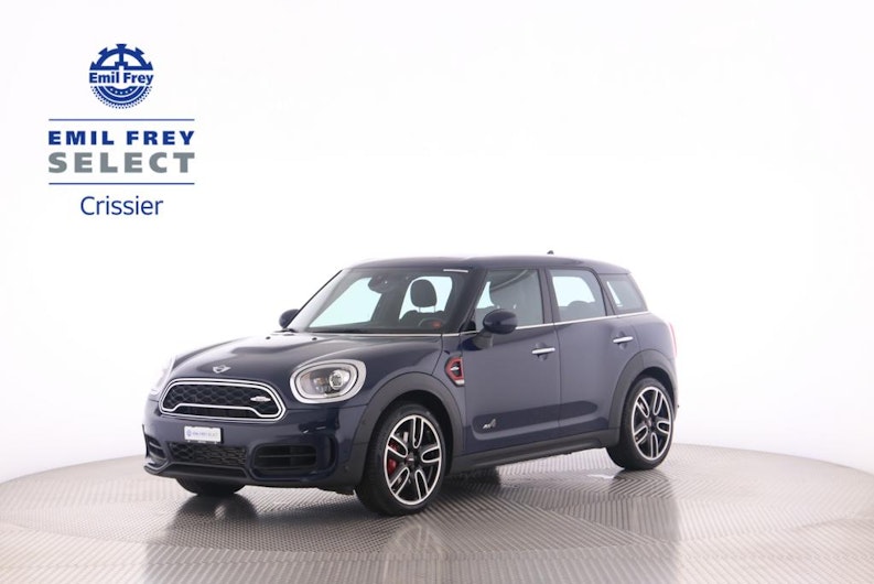 Vehicle image MINI COUNTRYMAN