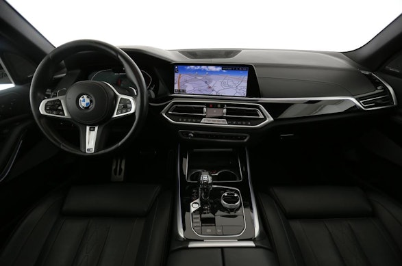 BMW X5 M50d 5