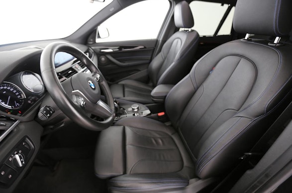 BMW X1 18i sDrive 5