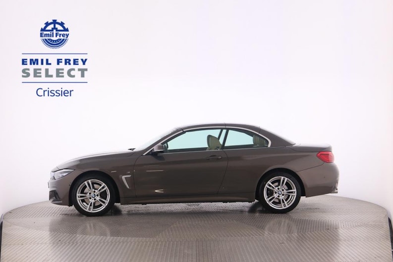 Vehicle image BMW 4 SERIES