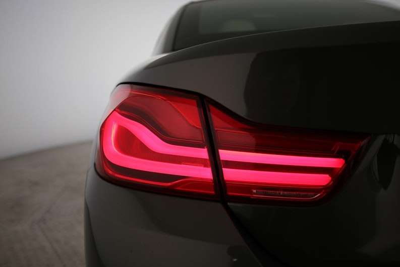 Vehicle image BMW 4 SERIES