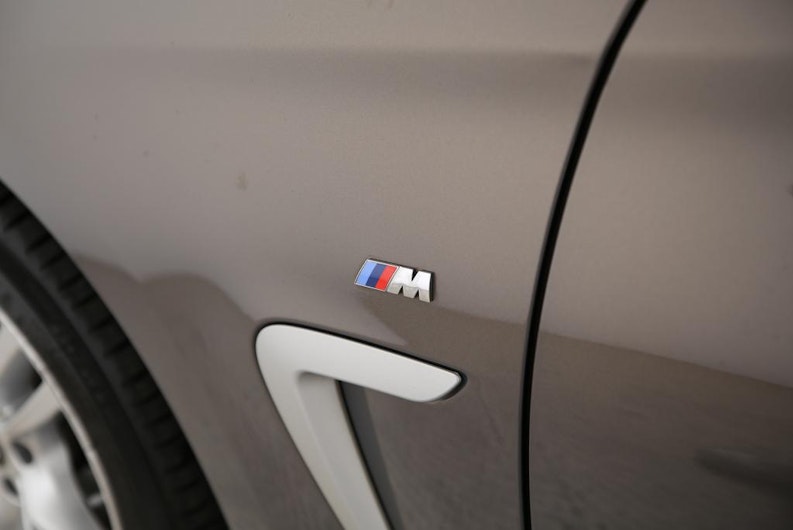 Vehicle image BMW 4 SERIES